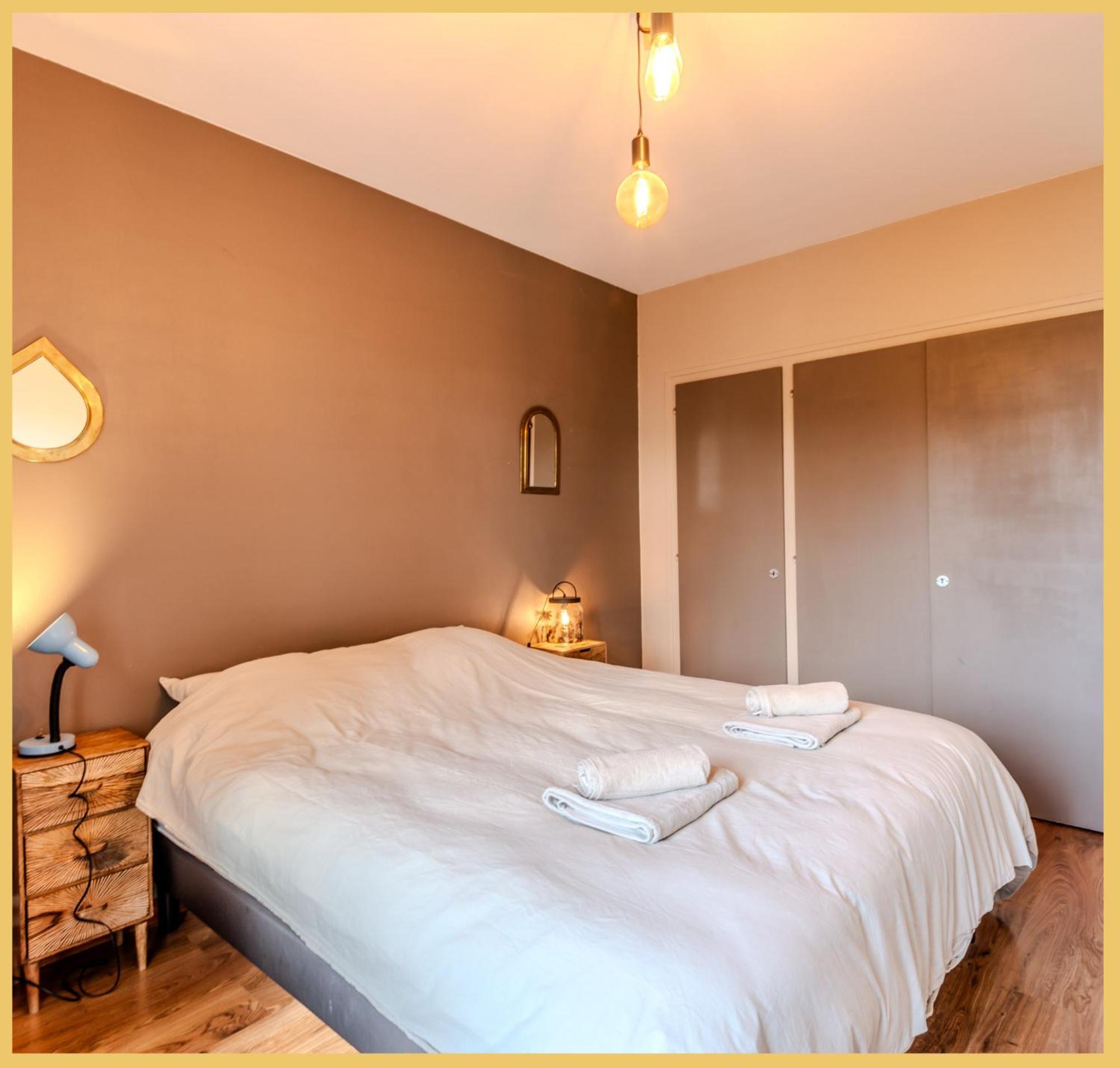 Chez Lisa I T3 I Annemasse Apartamento Exterior foto