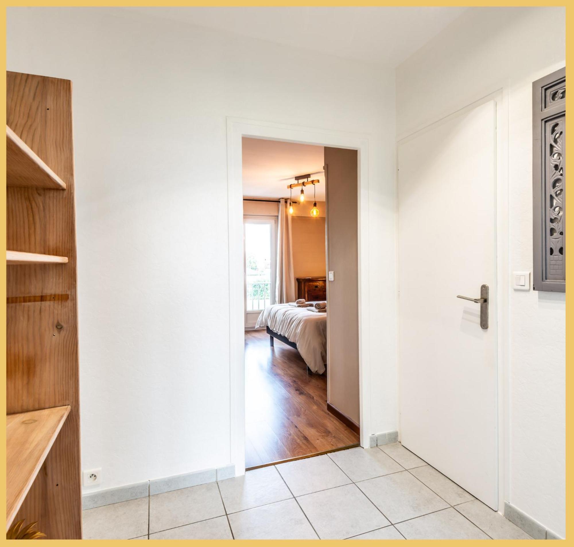 Chez Lisa I T3 I Annemasse Apartamento Exterior foto