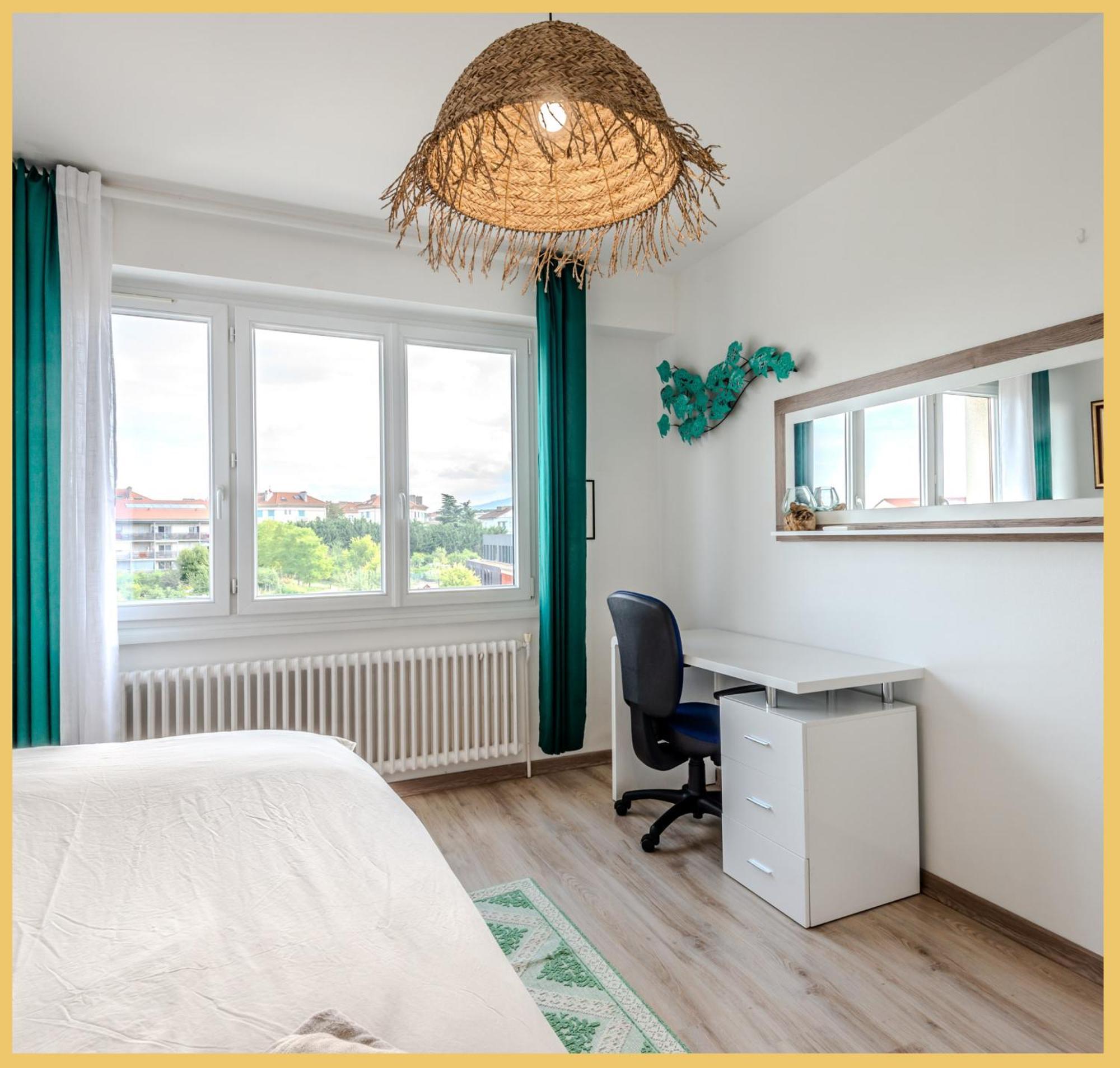 Chez Lisa I T3 I Annemasse Apartamento Exterior foto