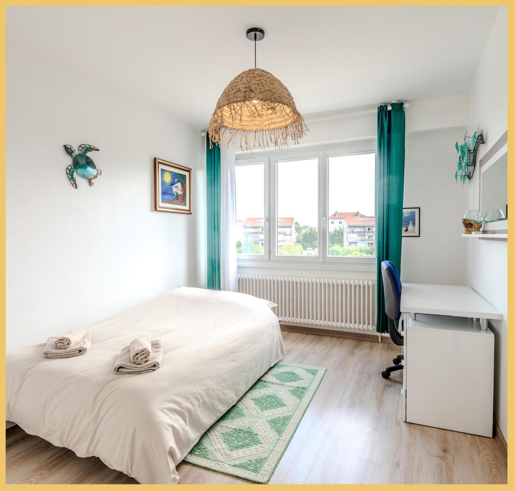 Chez Lisa I T3 I Annemasse Apartamento Exterior foto