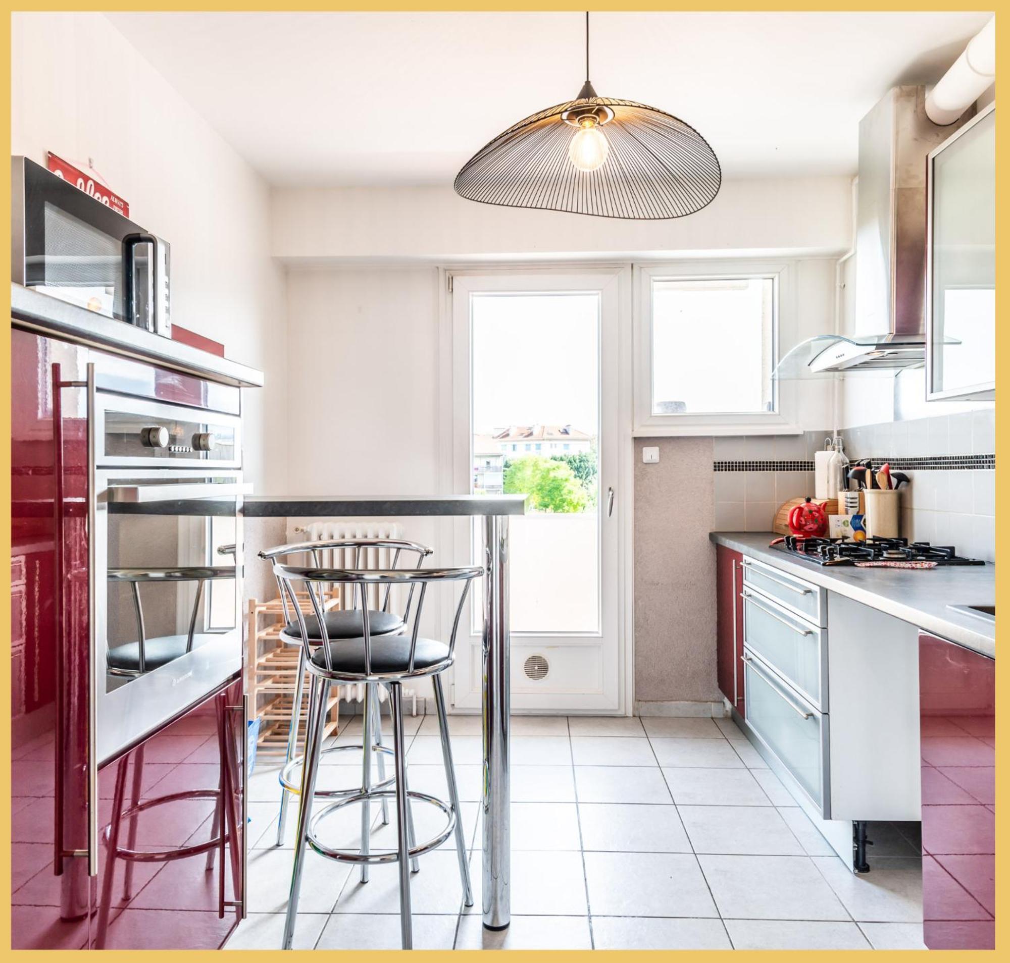 Chez Lisa I T3 I Annemasse Apartamento Exterior foto
