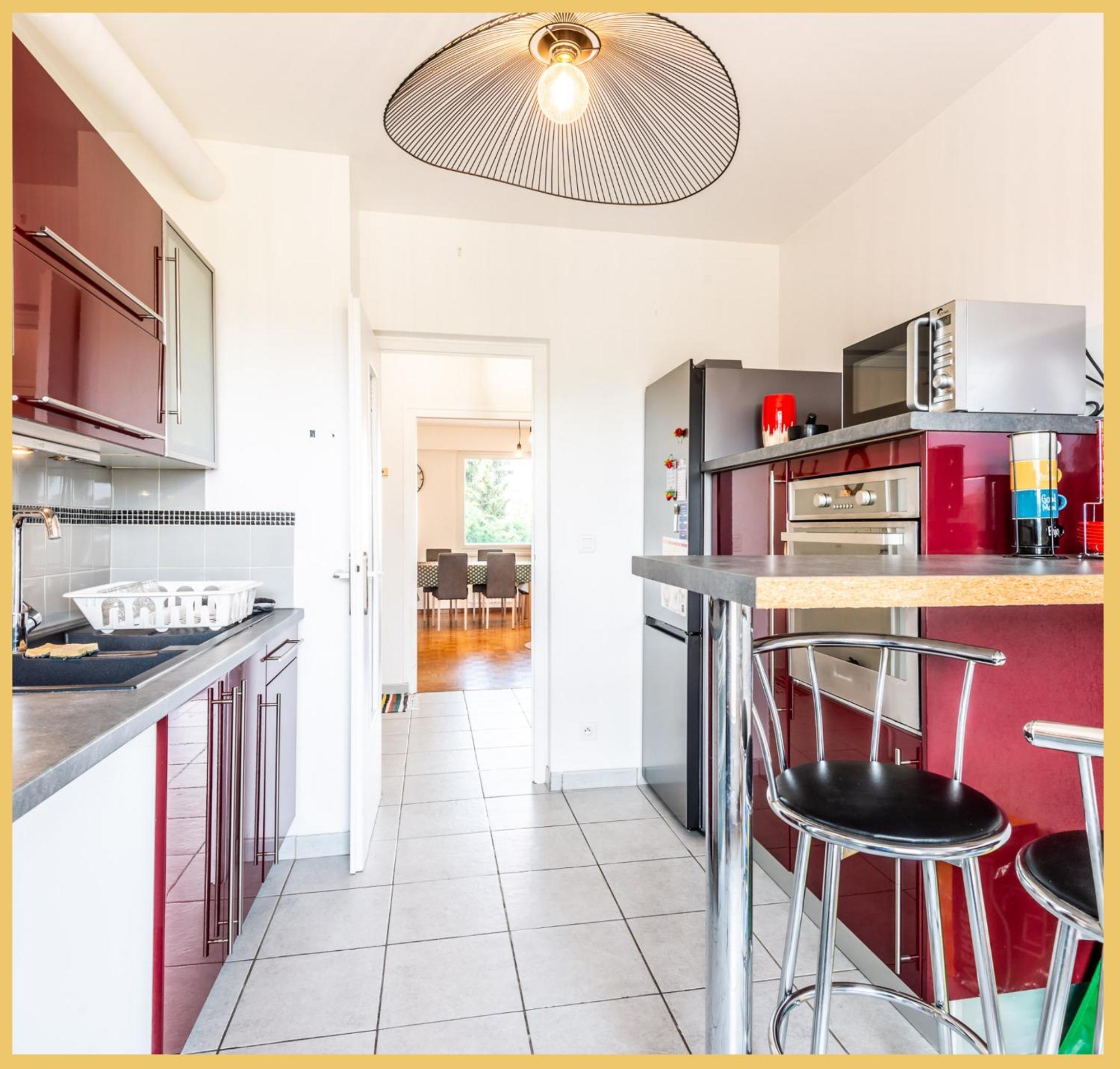 Chez Lisa I T3 I Annemasse Apartamento Exterior foto