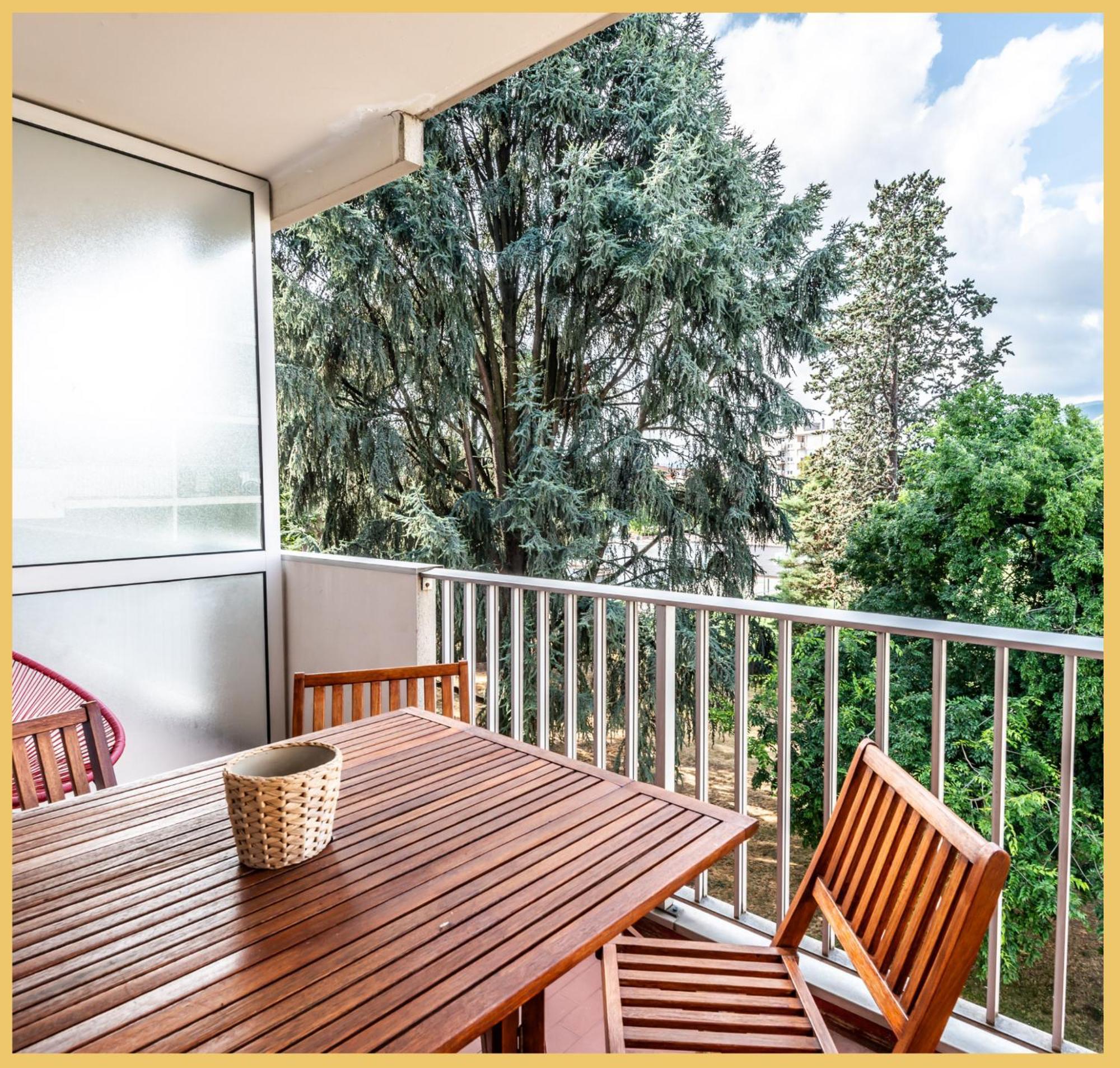 Chez Lisa I T3 I Annemasse Apartamento Exterior foto