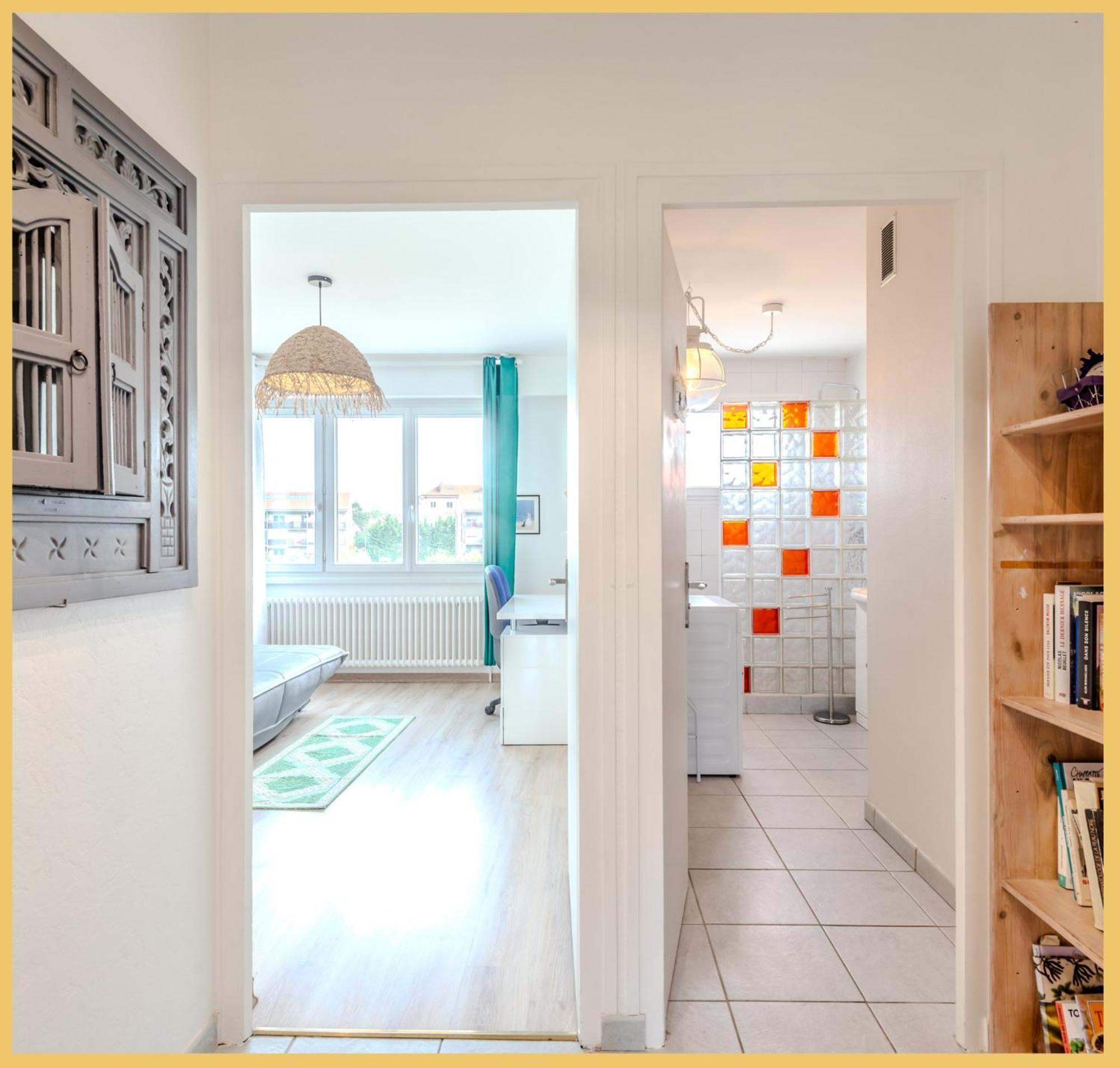 Chez Lisa I T3 I Annemasse Apartamento Exterior foto