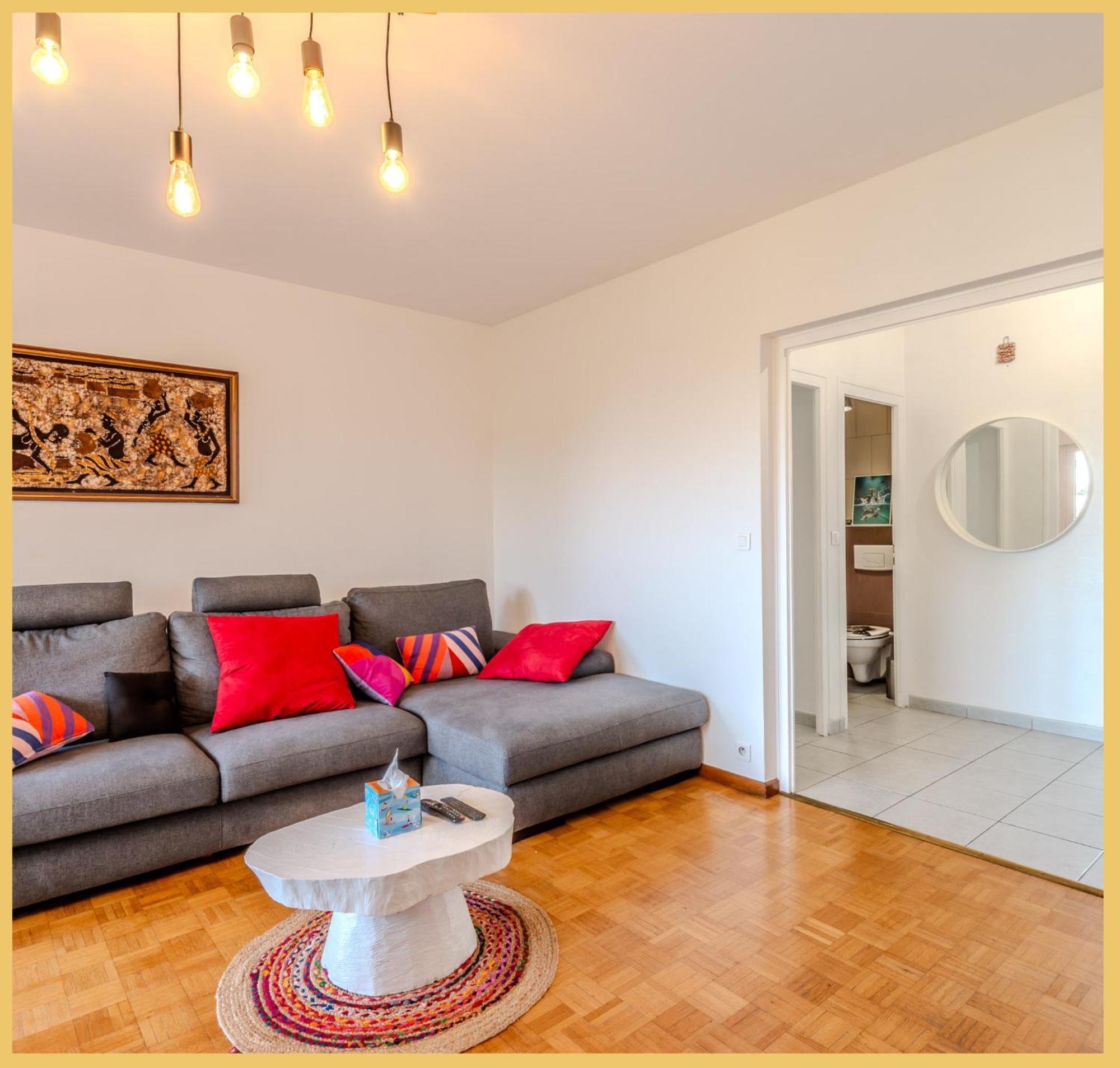 Chez Lisa I T3 I Annemasse Apartamento Exterior foto