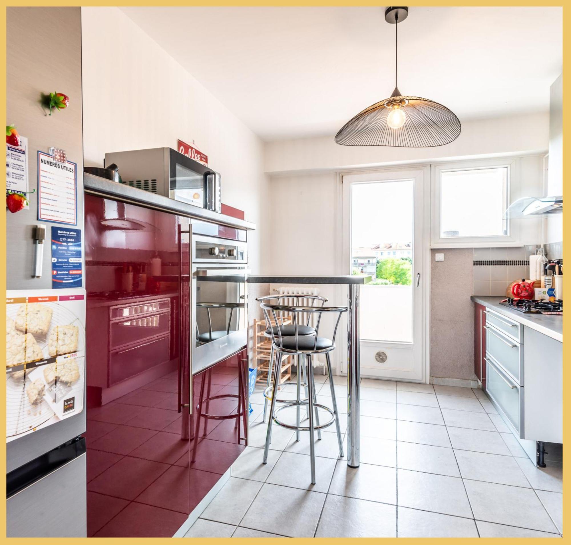 Chez Lisa I T3 I Annemasse Apartamento Exterior foto
